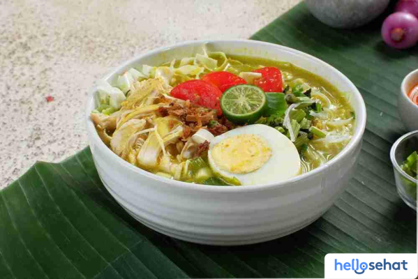 Soto Ayam dan Sop Buah: Rasa Hangat yang Menyatu dengan Jiwa Cilacap